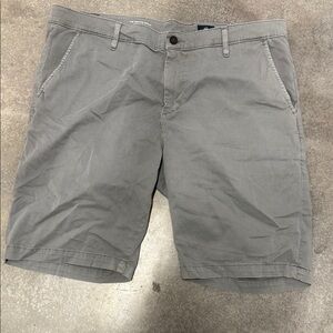 AG. 4Gray Casual Shorts